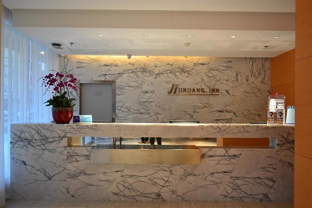 Jinjiang Inn Fuzhou Wuliting Dış mekan fotoğraf