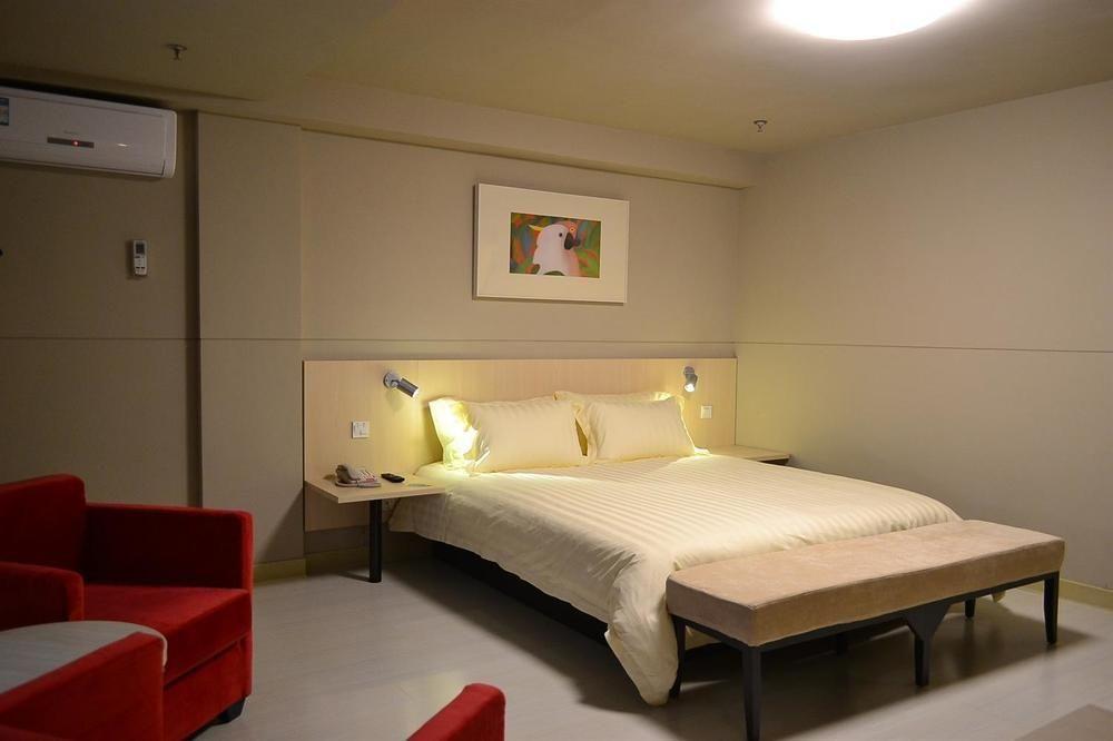 Jinjiang Inn Fuzhou Wuliting Dış mekan fotoğraf
