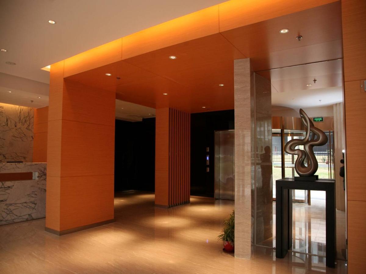 Jinjiang Inn Fuzhou Wuliting Dış mekan fotoğraf