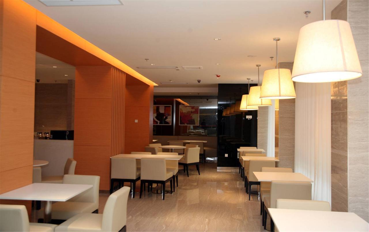 Jinjiang Inn Fuzhou Wuliting Dış mekan fotoğraf