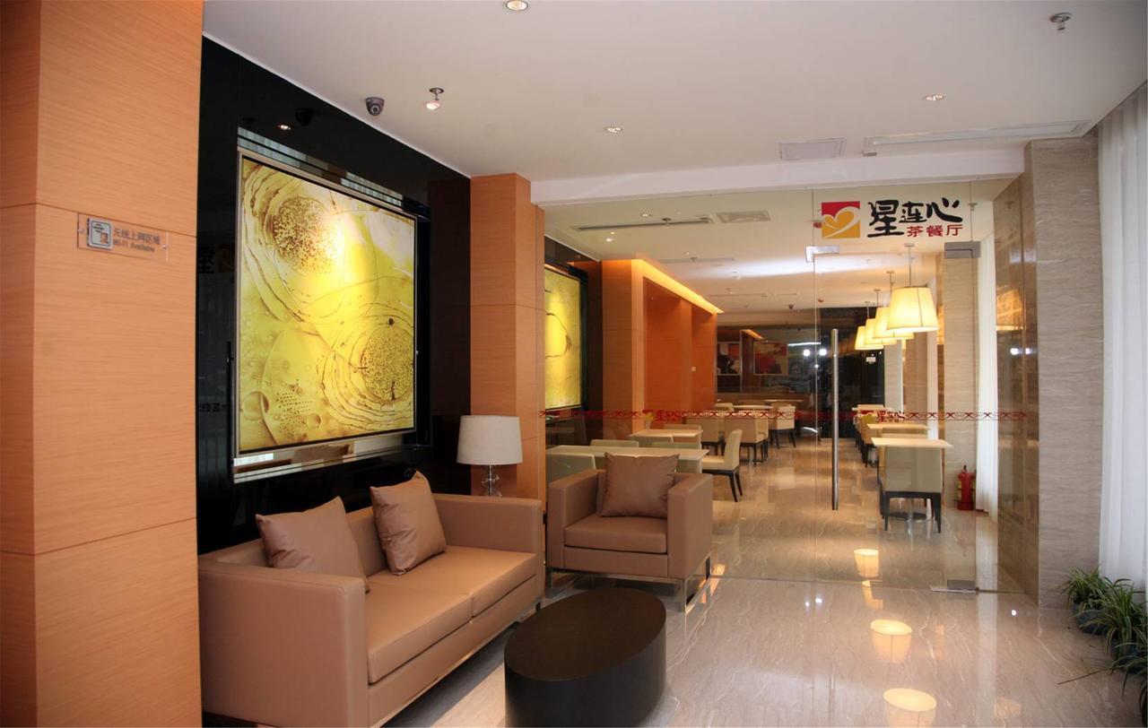 Jinjiang Inn Fuzhou Wuliting Dış mekan fotoğraf