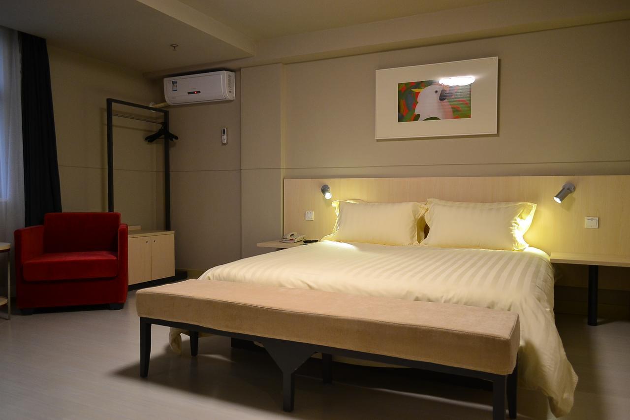 Jinjiang Inn Fuzhou Wuliting Dış mekan fotoğraf