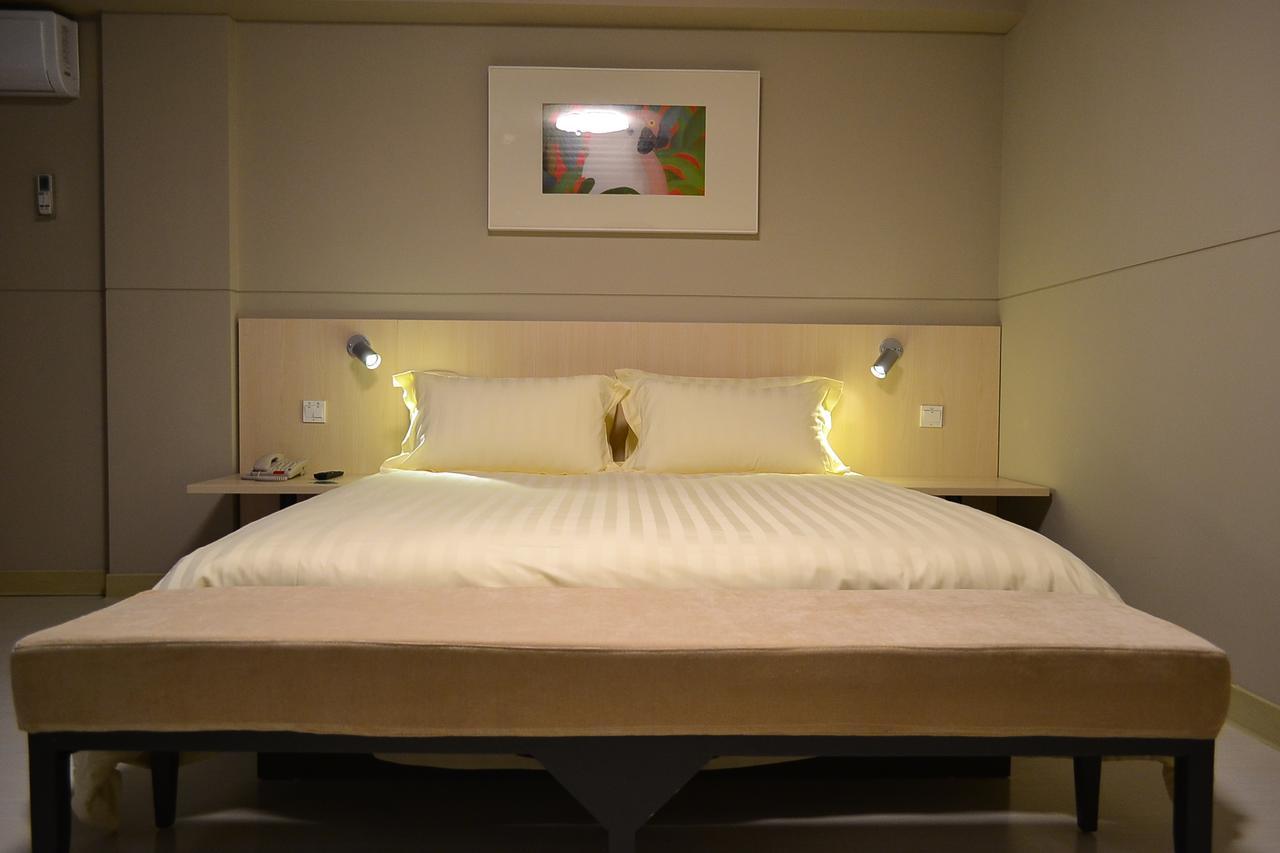 Jinjiang Inn Fuzhou Wuliting Dış mekan fotoğraf