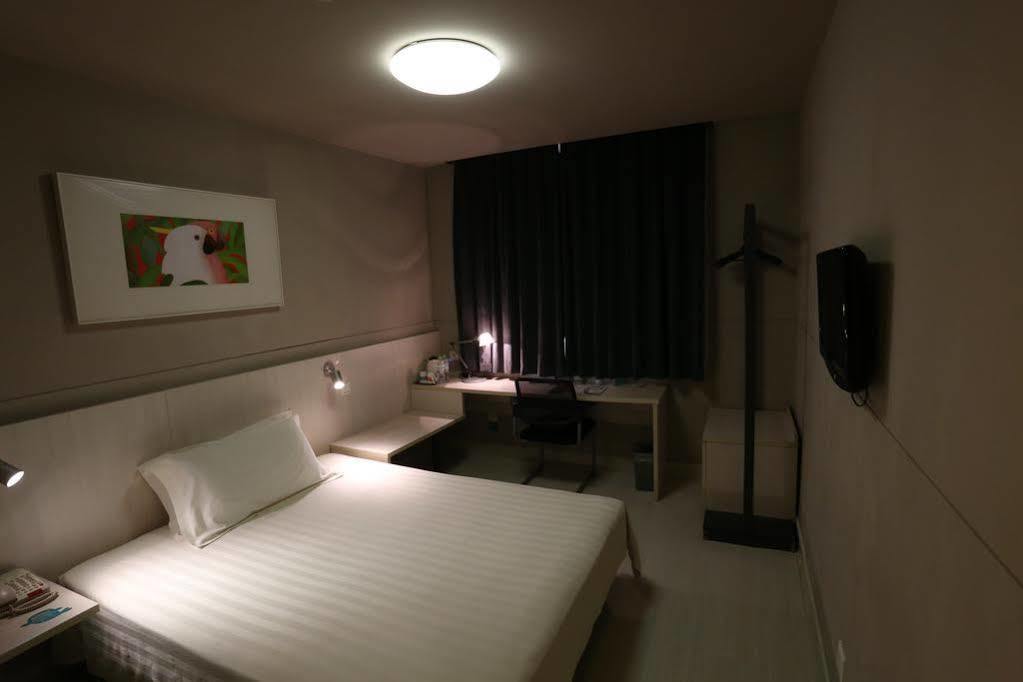 Jinjiang Inn Fuzhou Wuliting Dış mekan fotoğraf