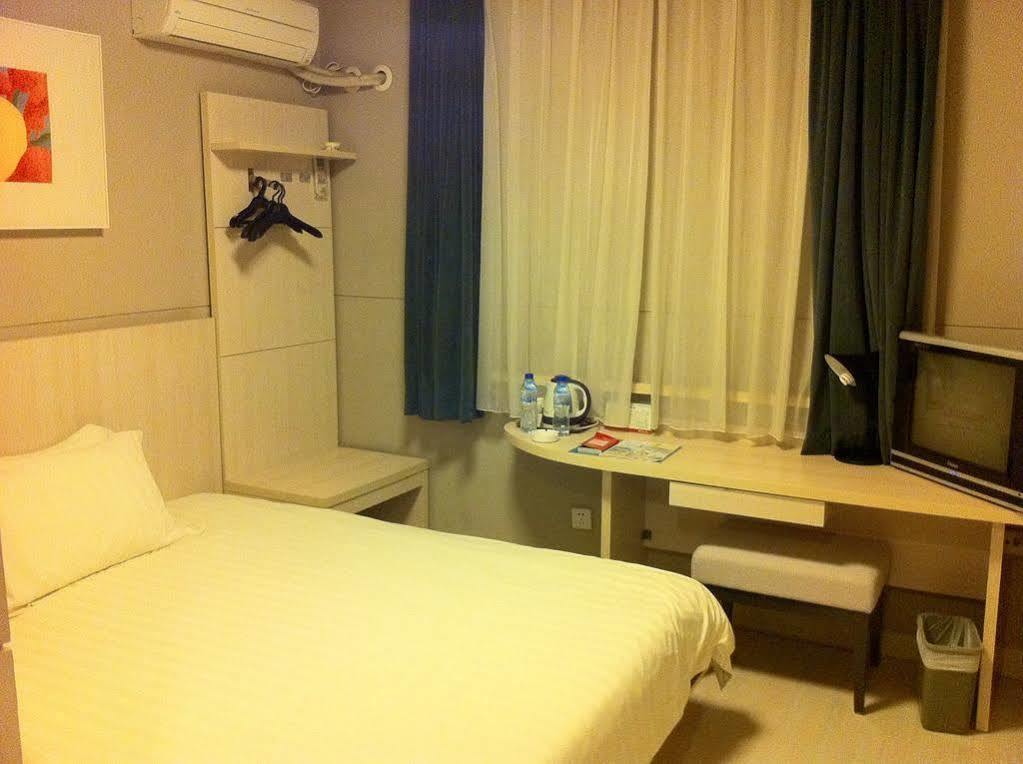 Jinjiang Inn Fuzhou Wuliting Dış mekan fotoğraf