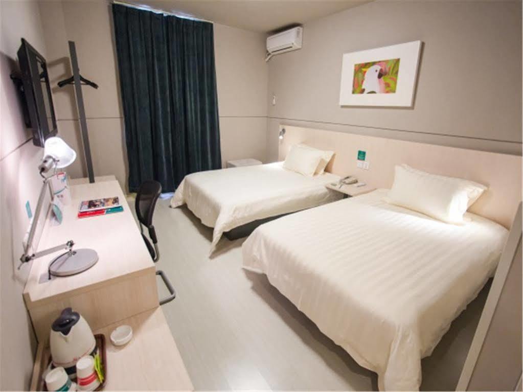 Jinjiang Inn Fuzhou Wuliting Dış mekan fotoğraf