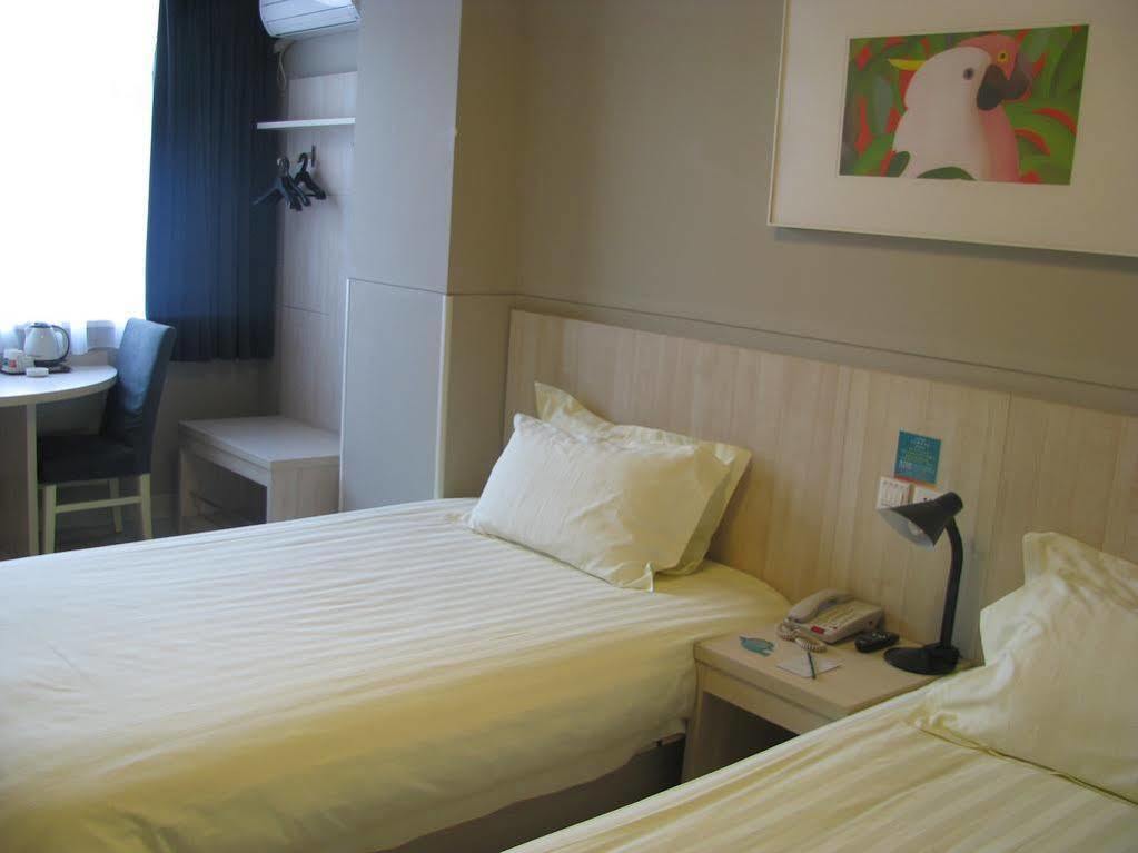 Jinjiang Inn Fuzhou Wuliting Dış mekan fotoğraf