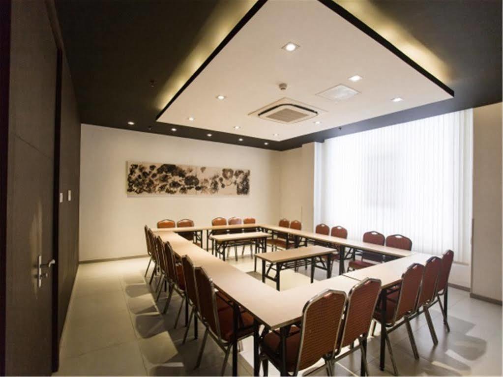 Jinjiang Inn Fuzhou Wuliting Dış mekan fotoğraf