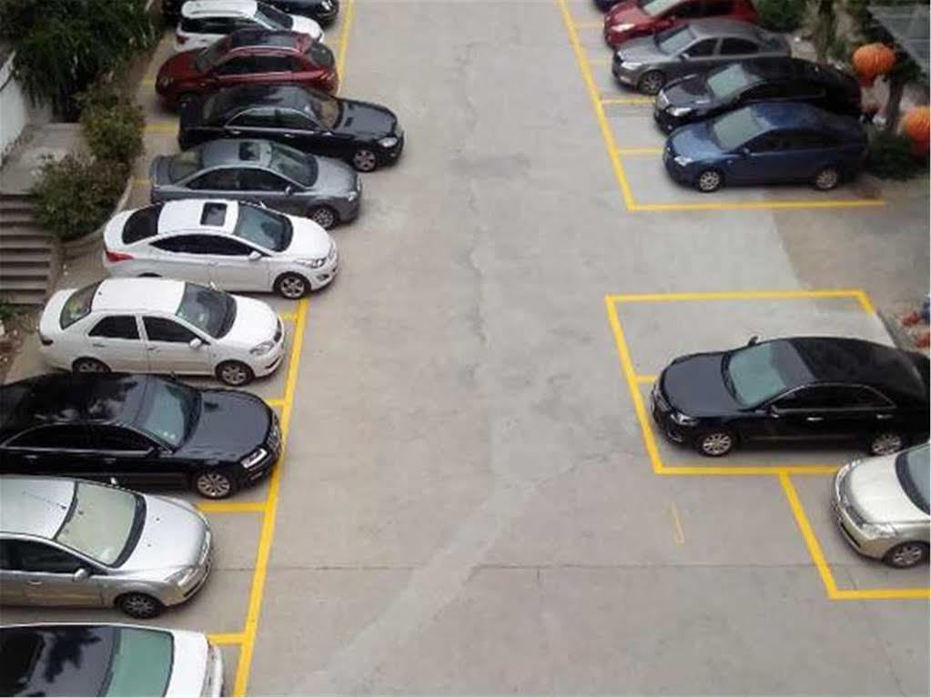 Jinjiang Inn Fuzhou Wuliting Dış mekan fotoğraf