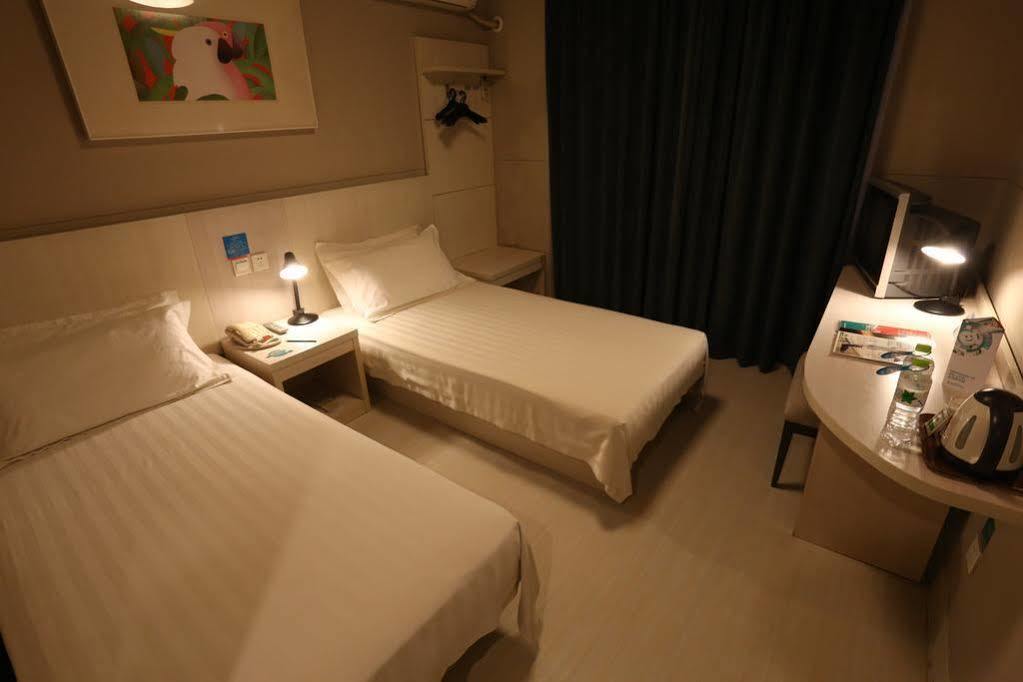 Jinjiang Inn Fuzhou Wuliting Dış mekan fotoğraf