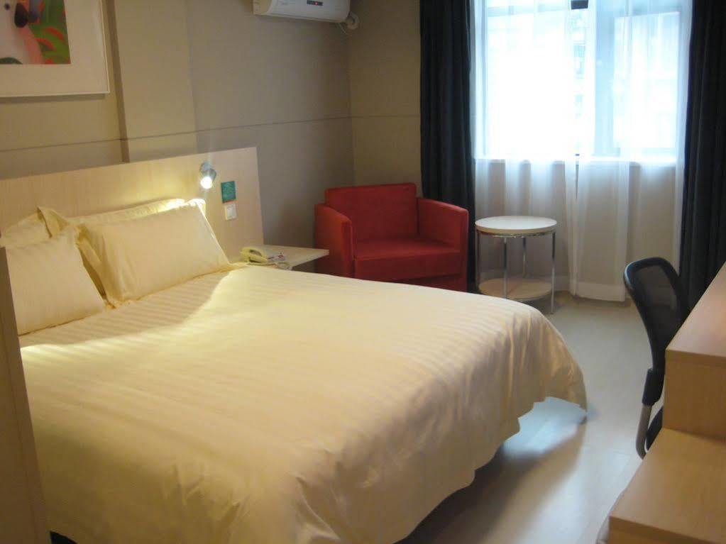 Jinjiang Inn Fuzhou Wuliting Dış mekan fotoğraf